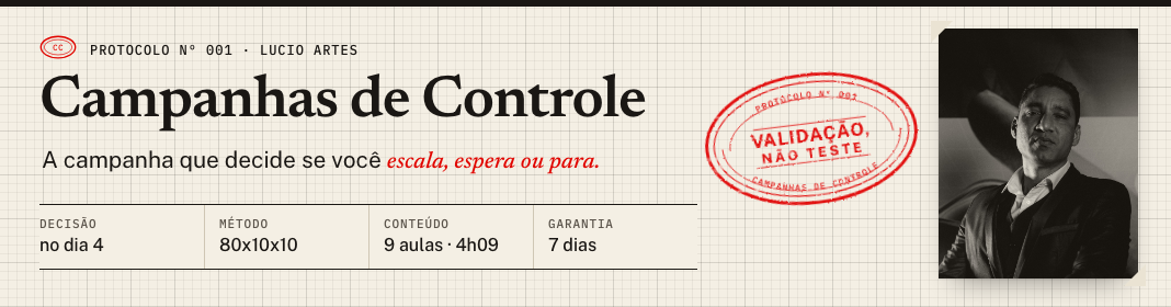 FCA · Pré-venda · Liberação 16/10 às 19h